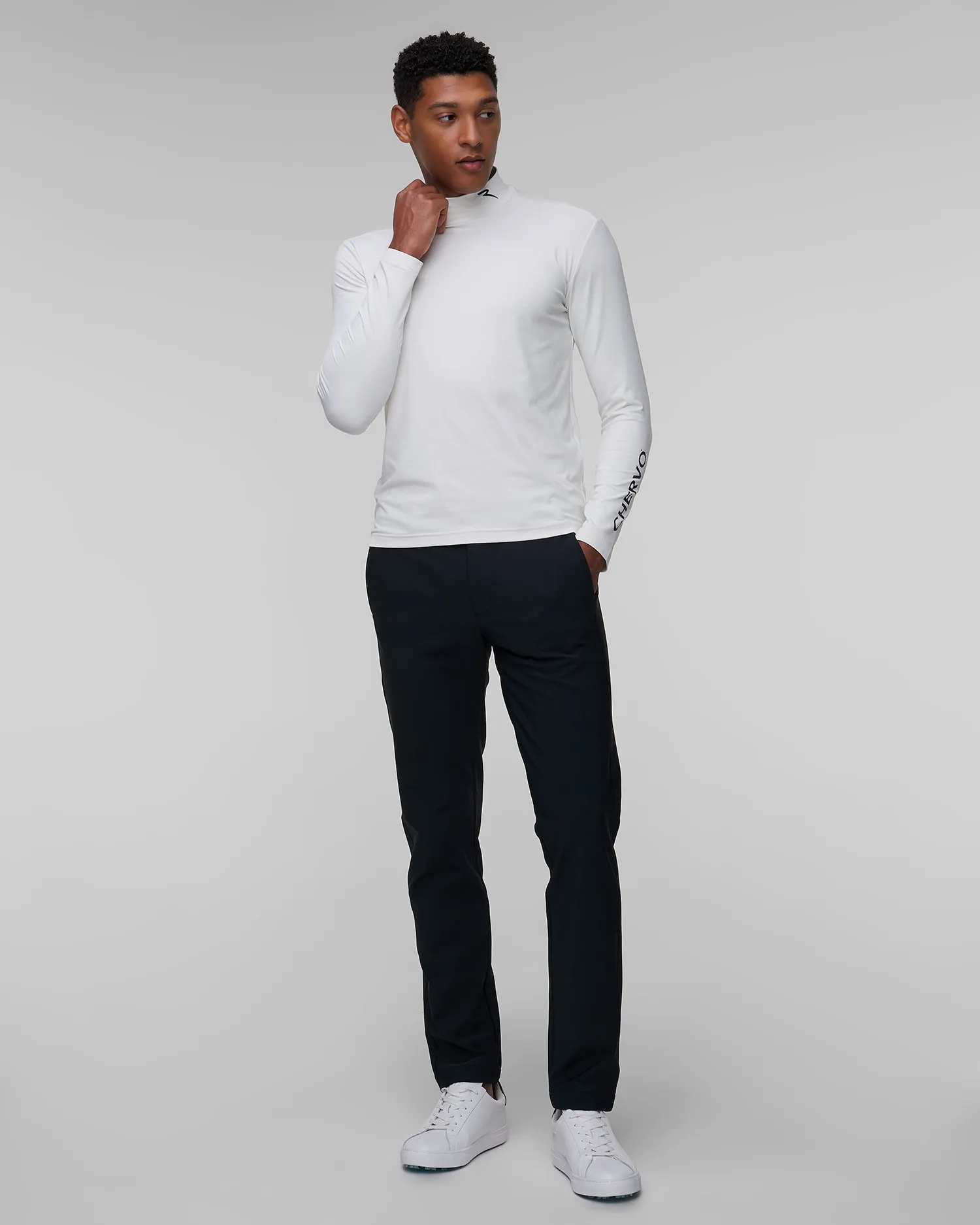 Men's turtleneck Chervo Tavernetta T0008-150