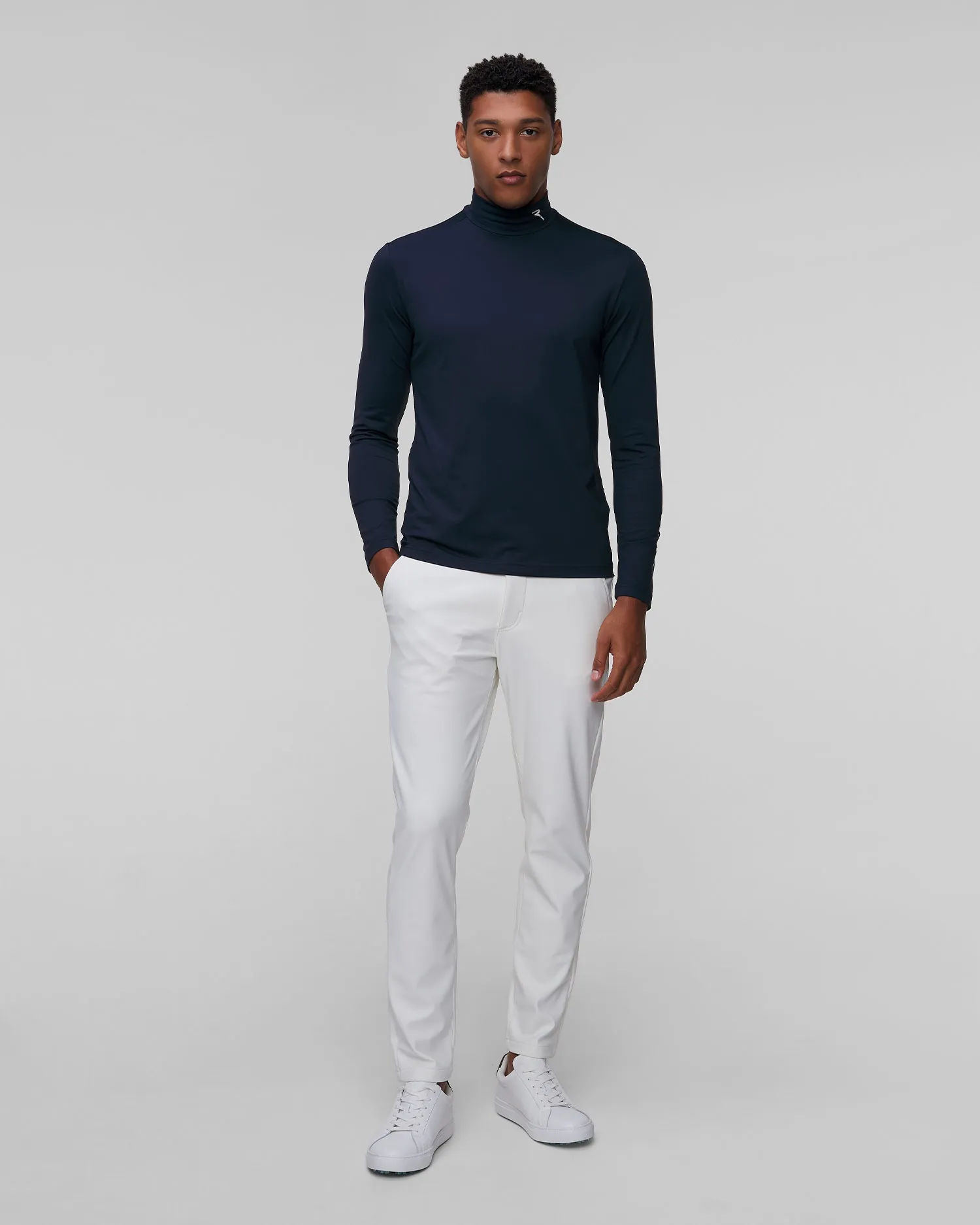 Men's turtleneck Chervo Tavernetta T0008-599