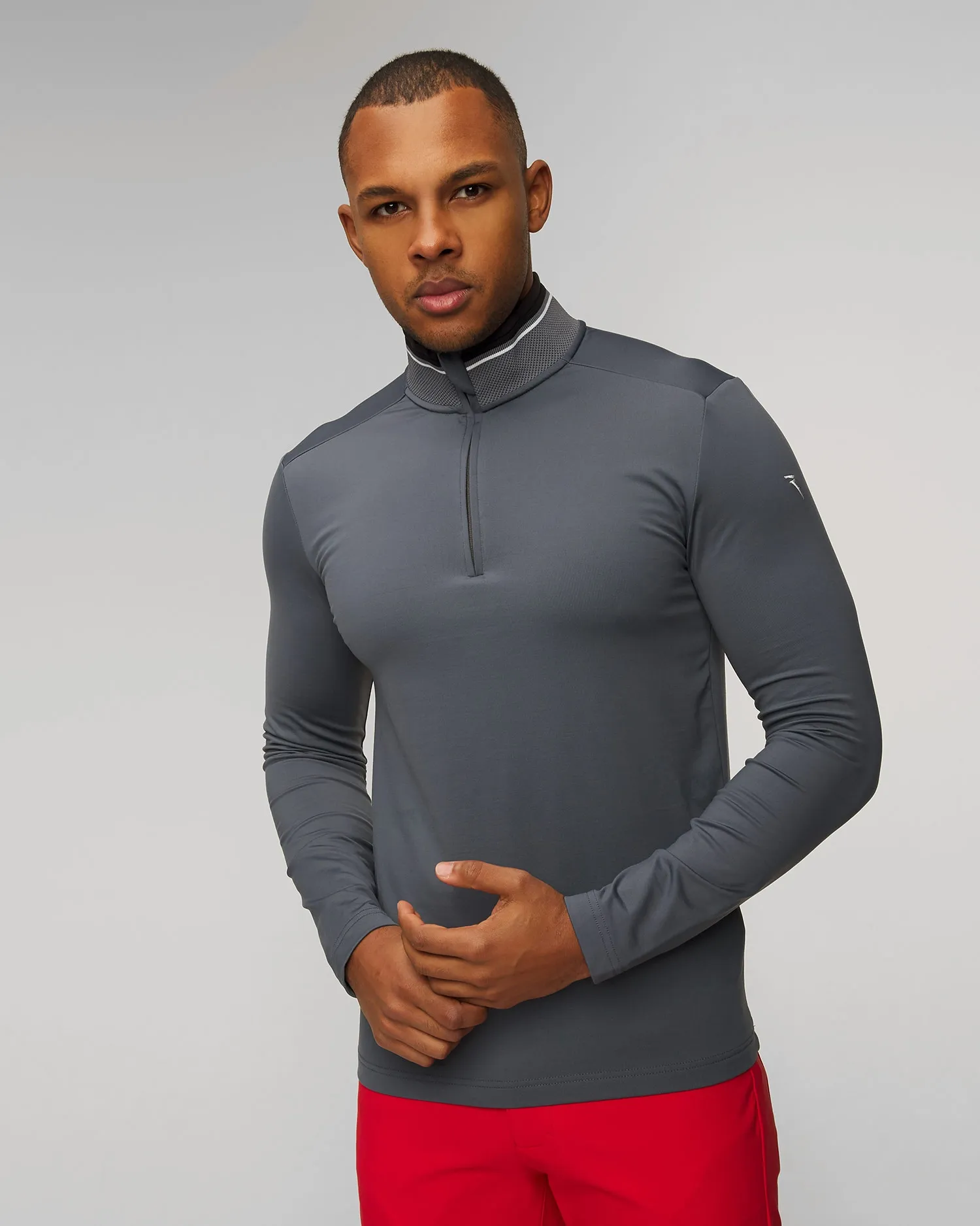 Men's turtleneck Chervo Teacher 66120-960