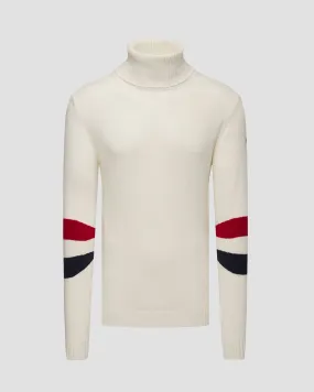 Men's turtleneck Rossignol Signature RLMMO05-100