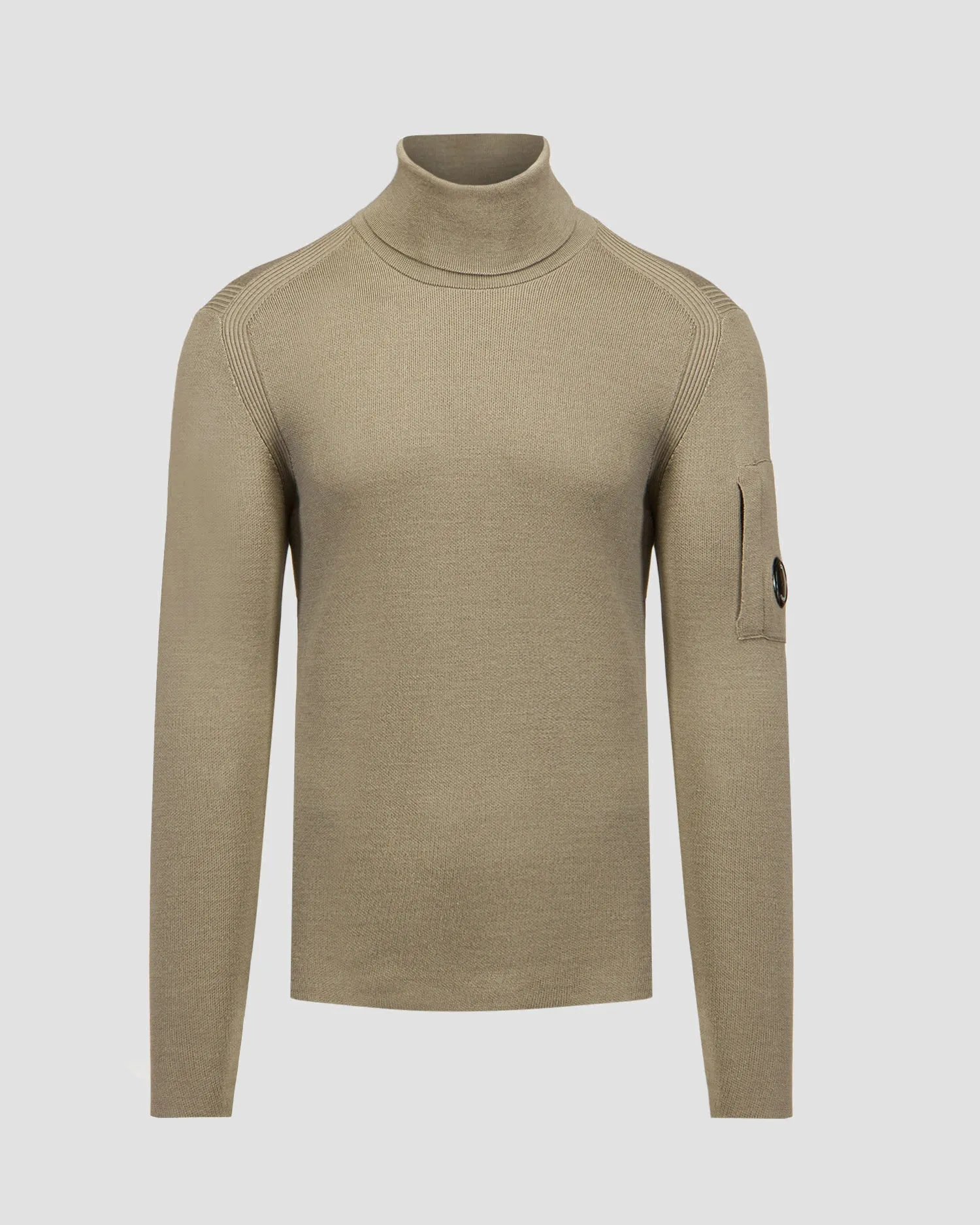 Men's woollen turtleneck C.P. Company 15cmkn237a006595a-335