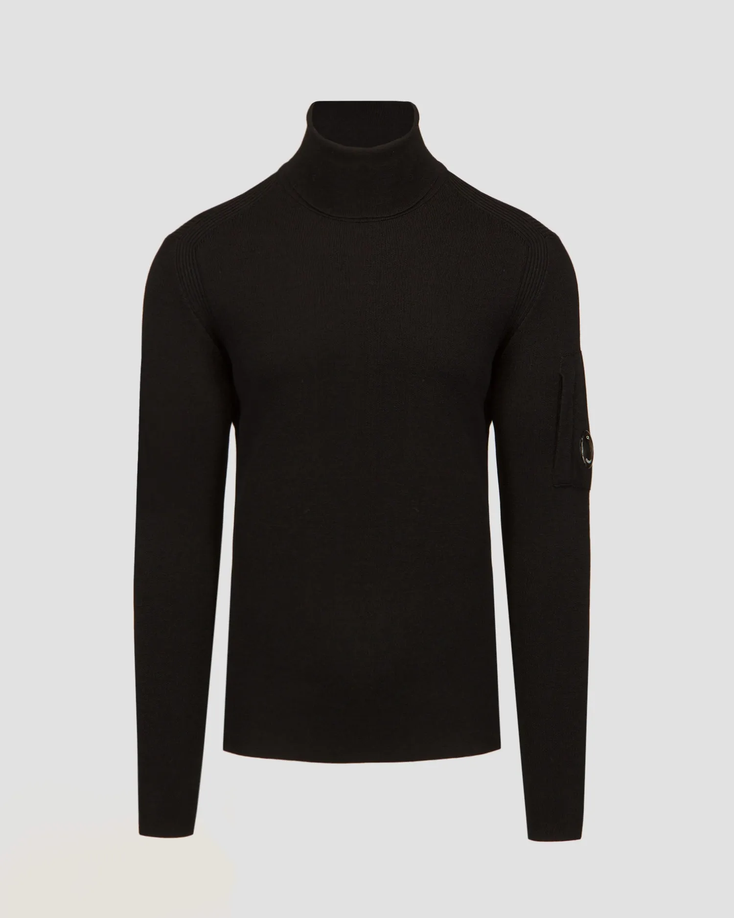 Men's woollen turtleneck C.P. Company 15cmkn237a006595a-999