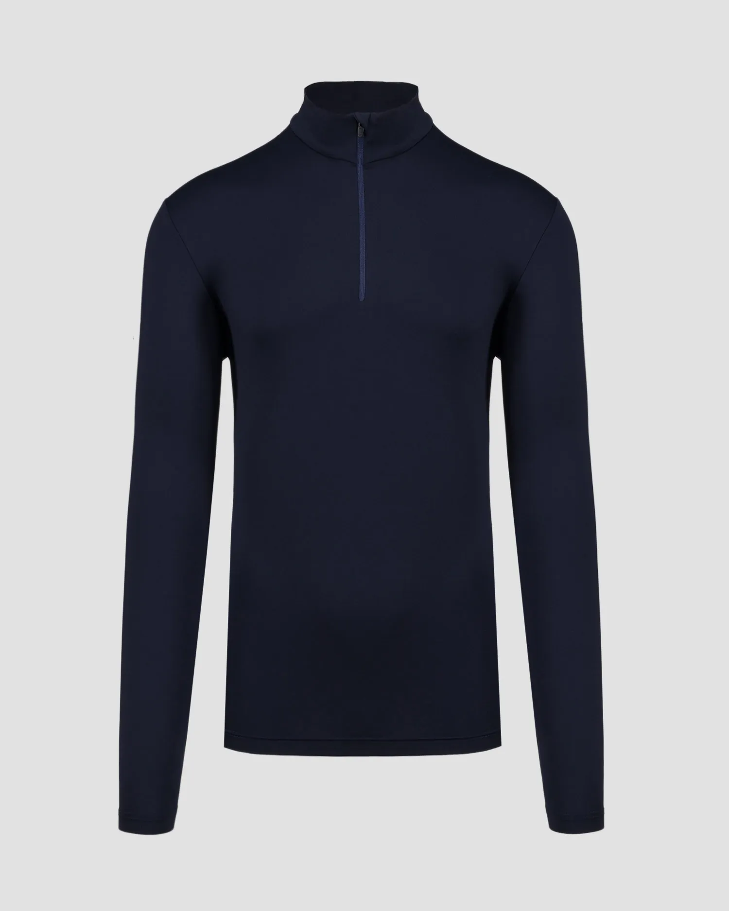 Men's zip turtleneck golf Chervo Tattico T0007-599