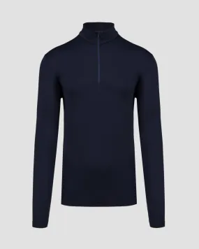 Men's zip turtleneck golf Chervo Tattico T0007-599