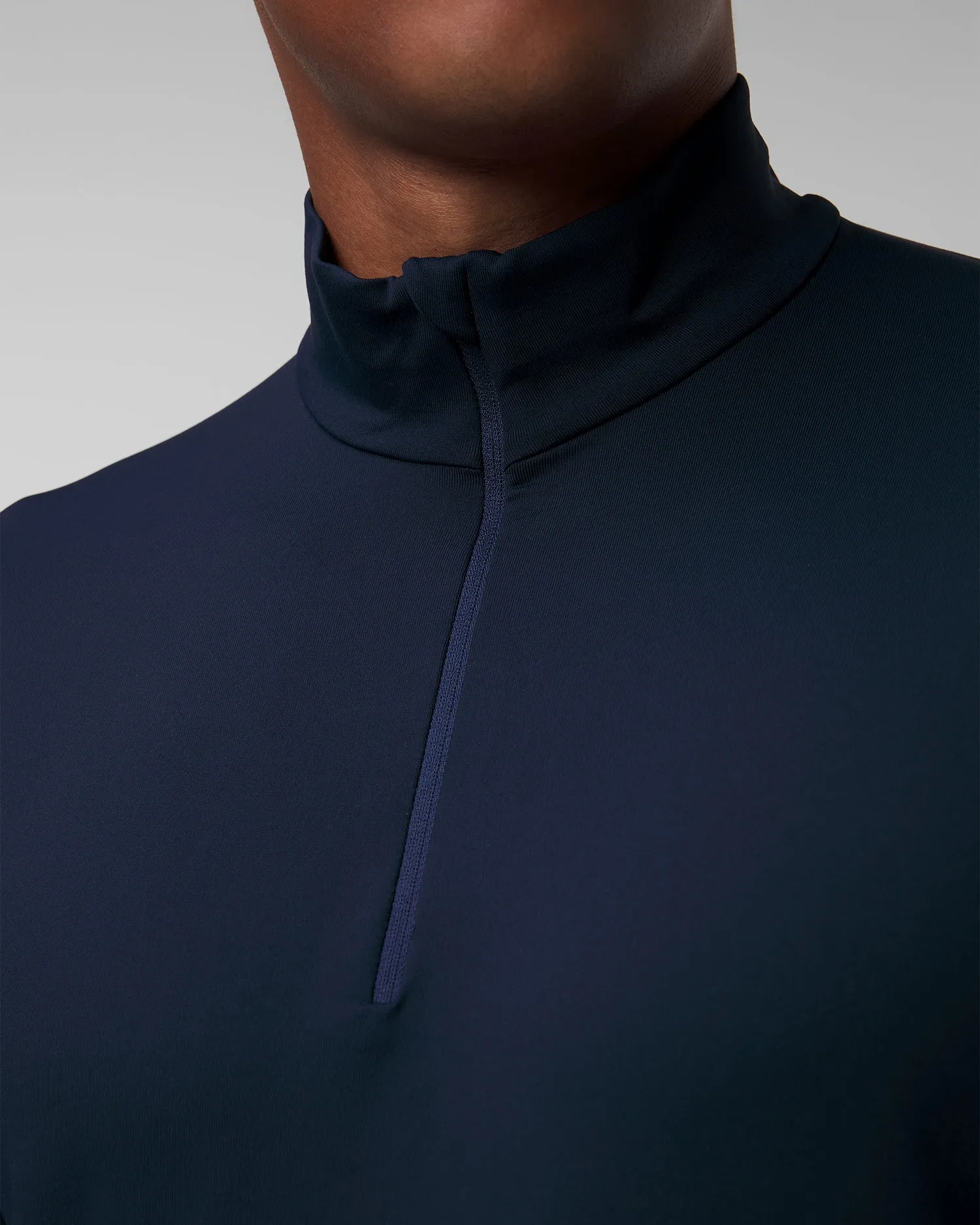 Men's zip turtleneck golf Chervo Tattico T0007-599