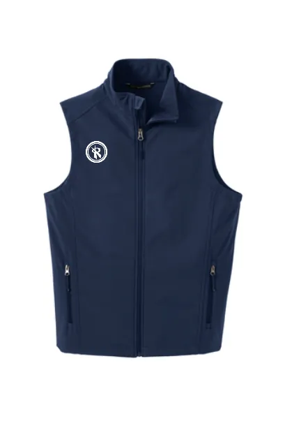 Mens Core Soft Shell Vest