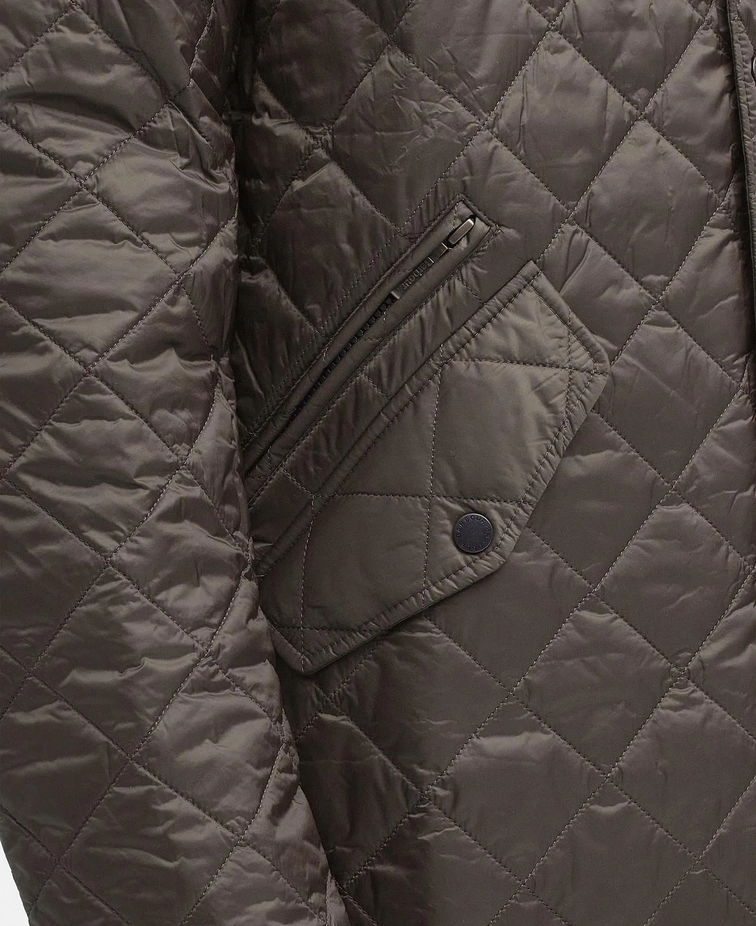 Men's Featherweight Chelsea Quilt Olive