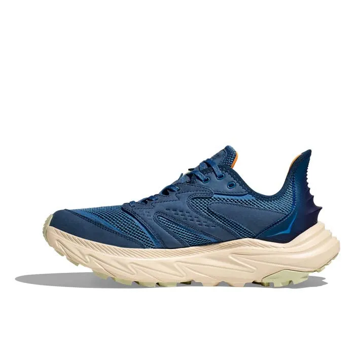 Mens Hoka Anacapa 2 Freedom in Foggy Night/Oat Milk