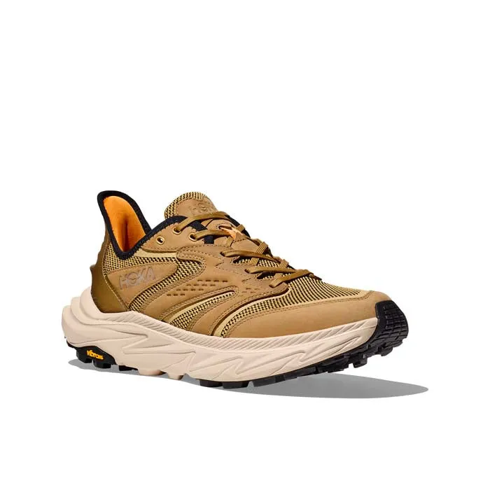 Mens Hoka Anacapa 2 Freedom in Wheat/Oak