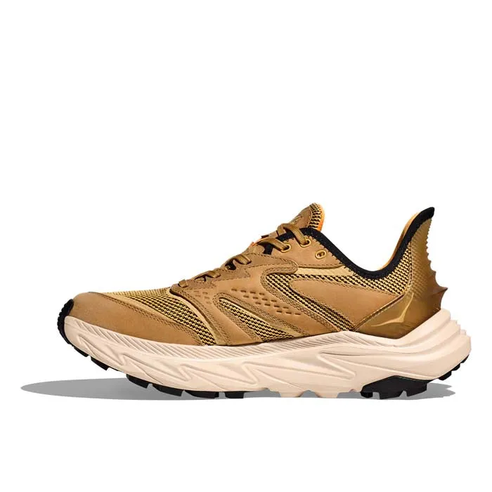 Mens Hoka Anacapa 2 Freedom in Wheat/Oak