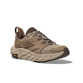 Mens Hoka Anacapa Breeze in Dune/Oxford Tan