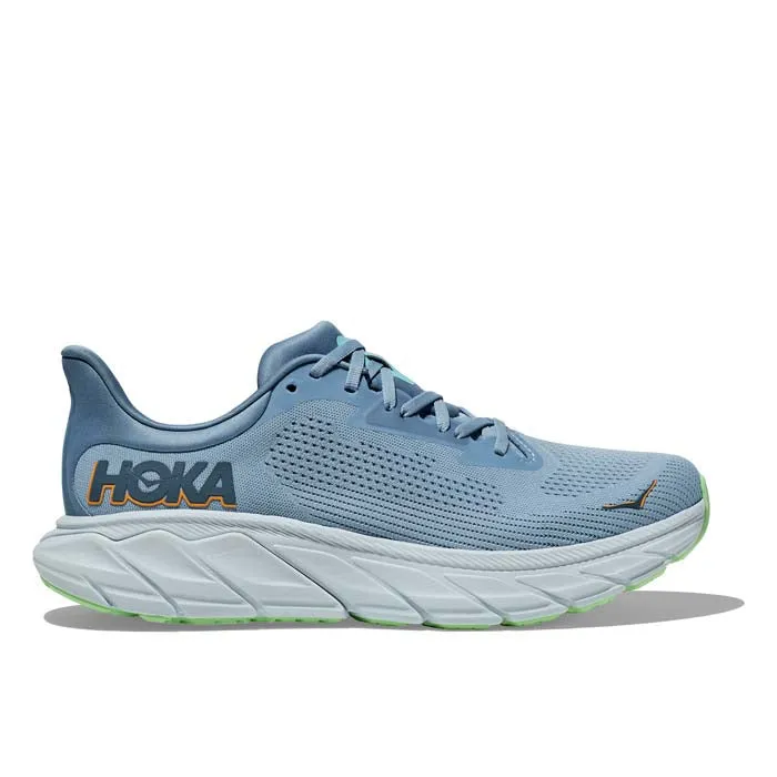 Mens Hoka Arahi 7 in Shadow/Dusk