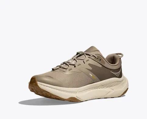 Mens Hoka Transport 1123153DEGG Color: Dune/ Eggnog