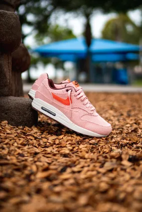 Mens Nike Air Max 1 PRM (Coral Star)