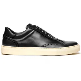 Michael Toschi Minnaar Sneakers Black