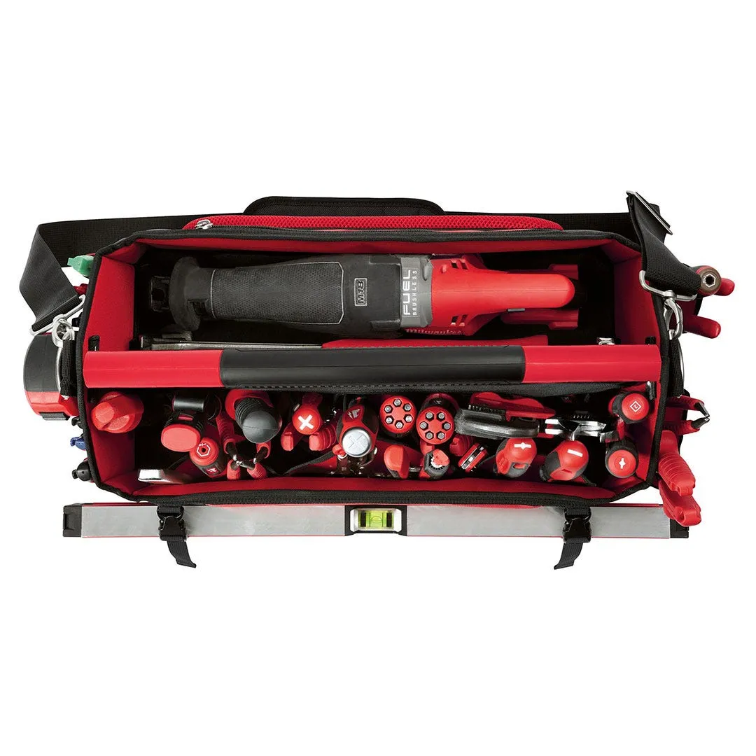 Milwaukee 20" PACKOUT Open Tote Tool Bag 32 Pockets 48-22-8320