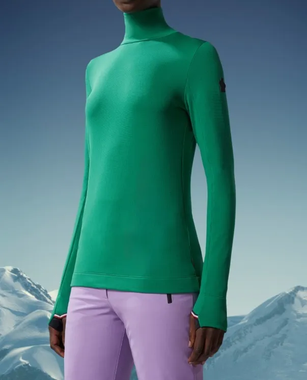 MONCLER  |Base Layer Turtleneck