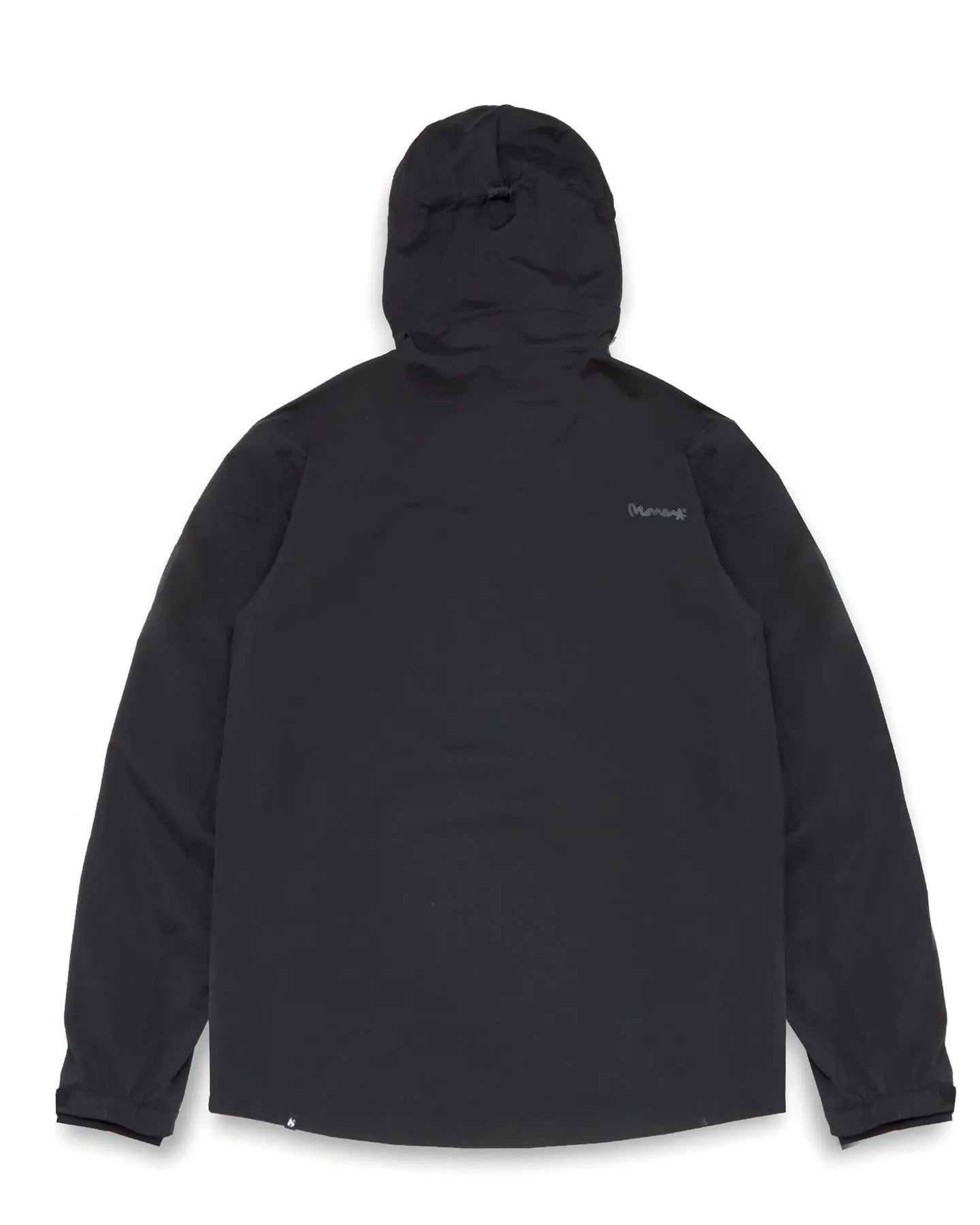 Money Metro Windbreaker Black