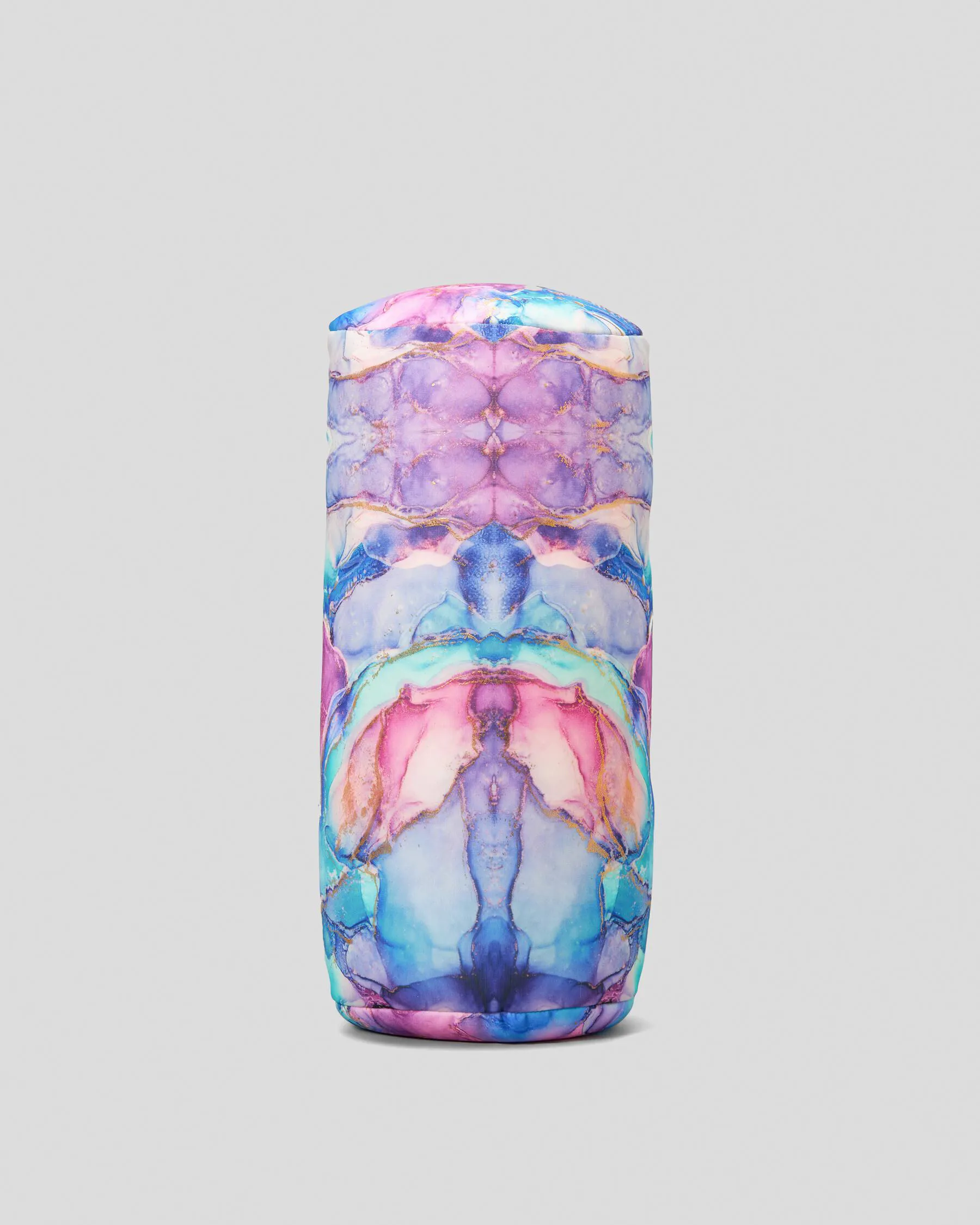 Mooloola Resin Swirl Tube Pillow