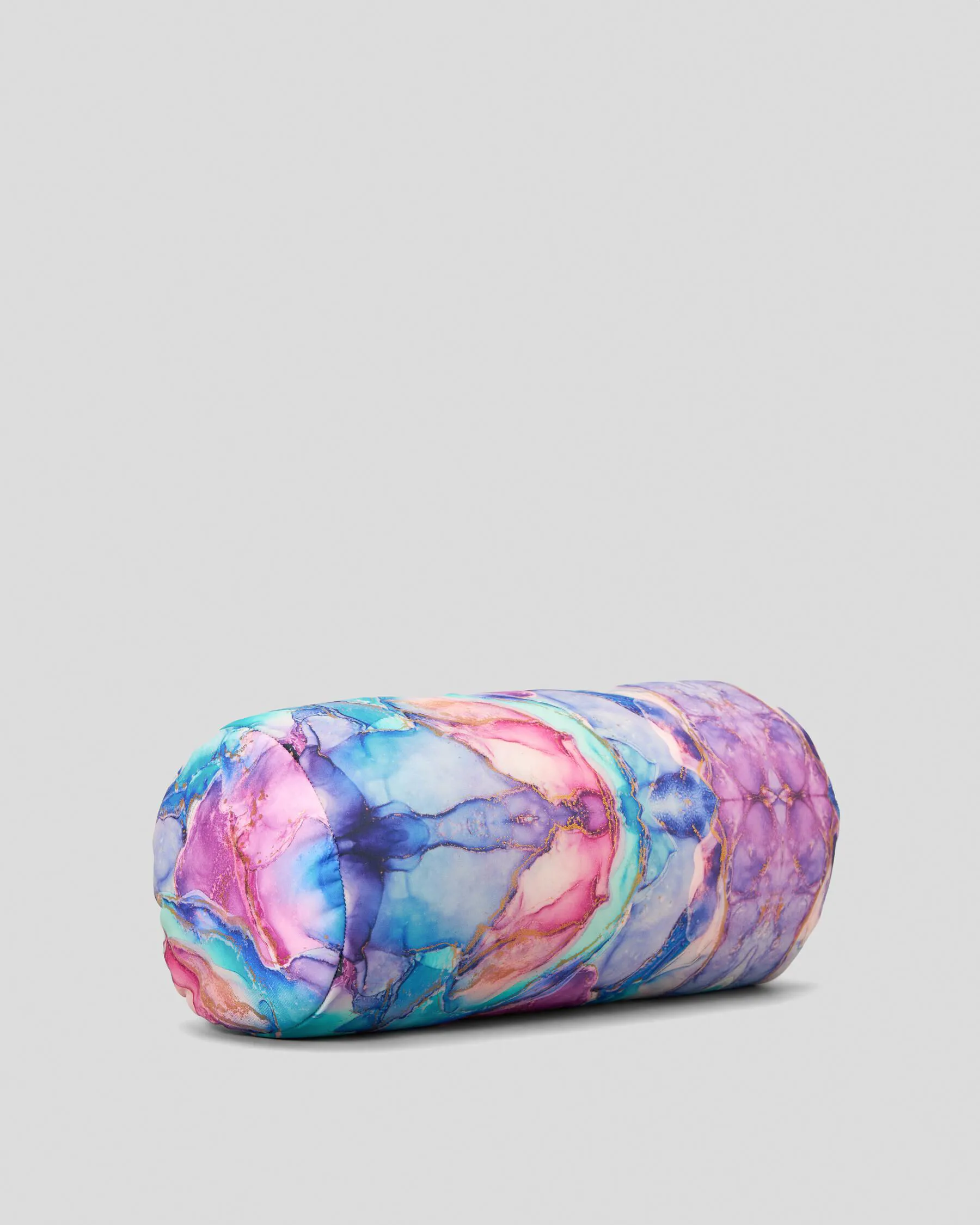 Mooloola Resin Swirl Tube Pillow