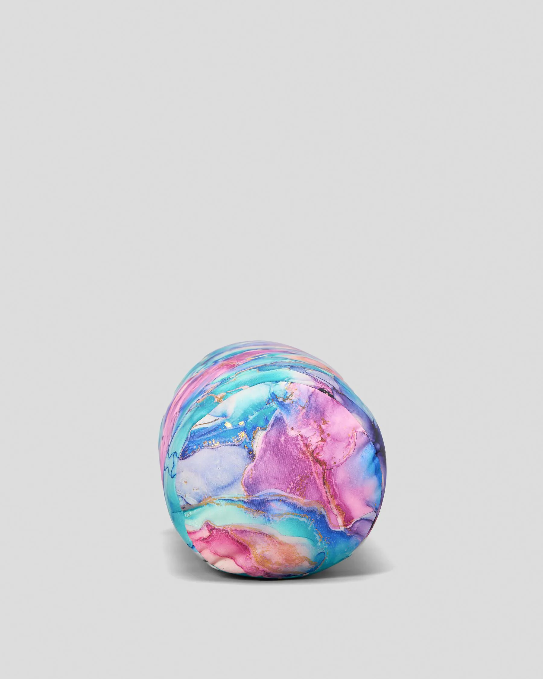 Mooloola Resin Swirl Tube Pillow