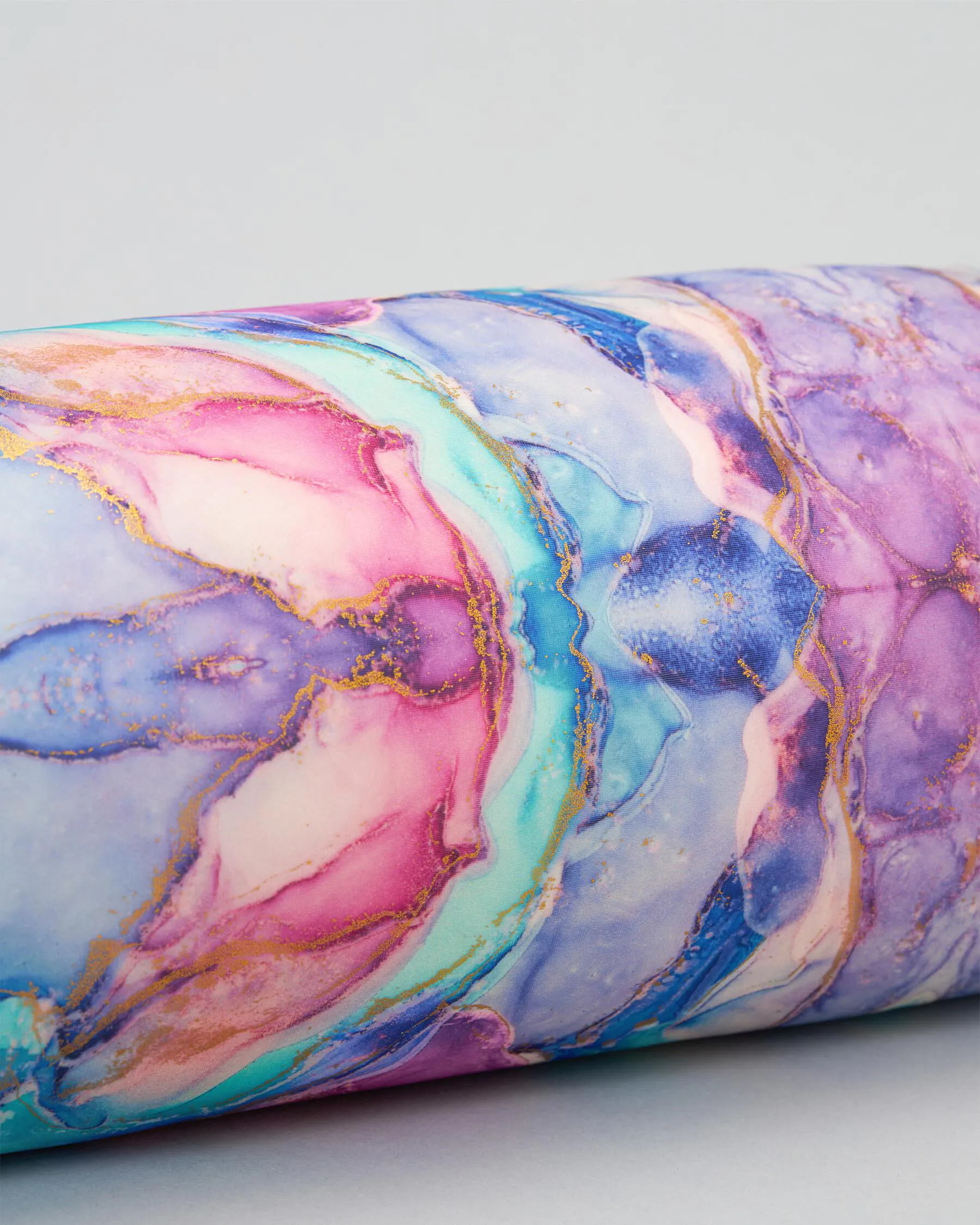 Mooloola Resin Swirl Tube Pillow