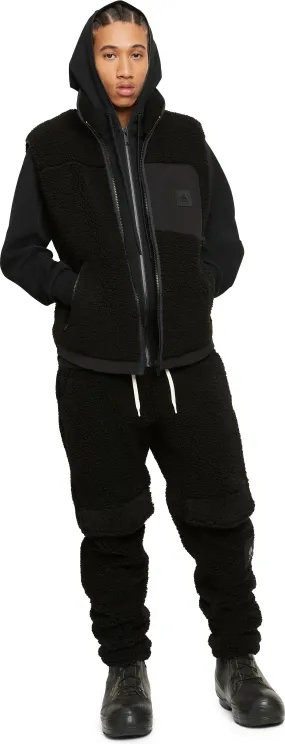 Moose Knuckles Saglek Vest Black