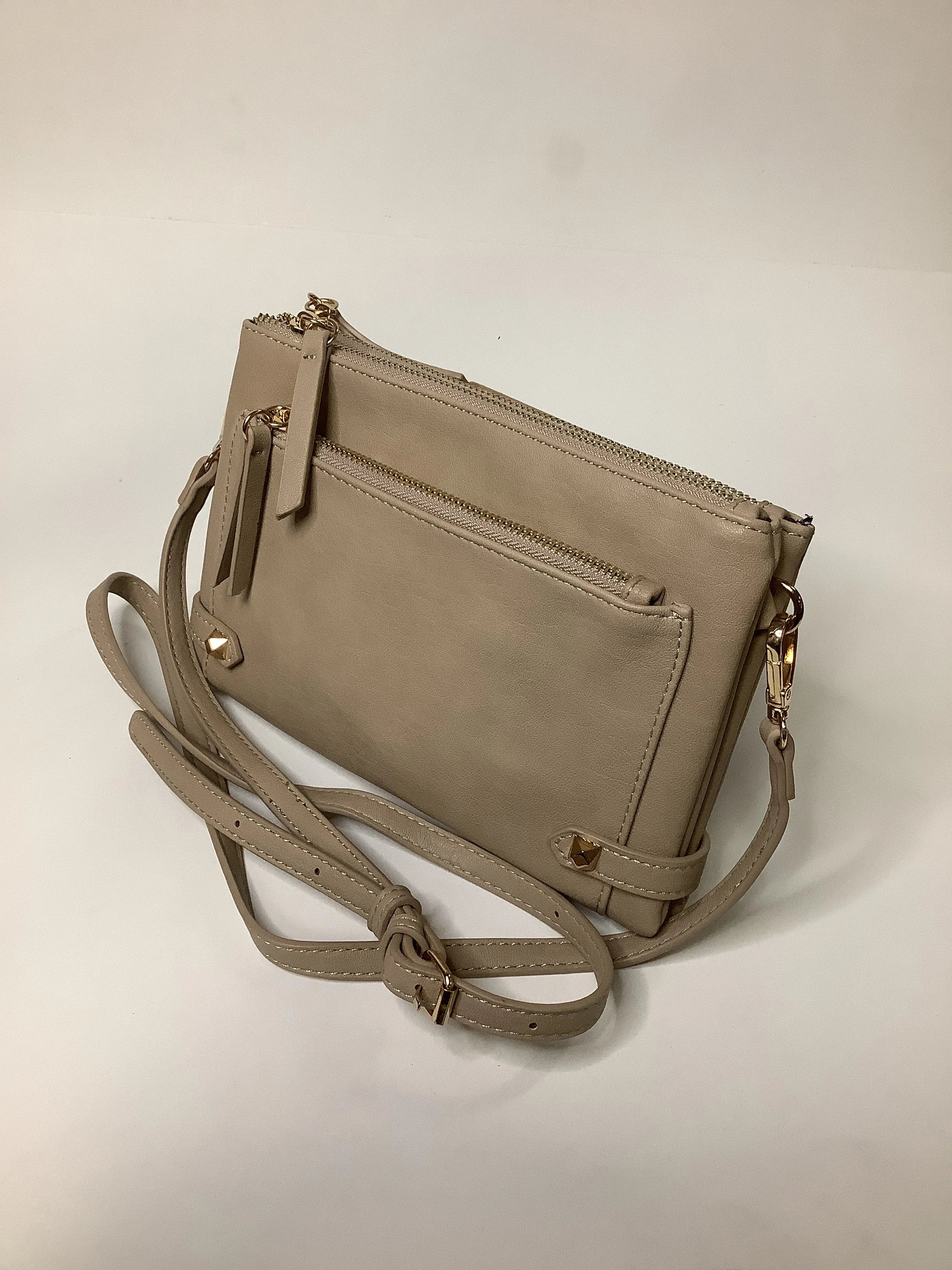  Morris 3-Compartment Sleek Crossbody  