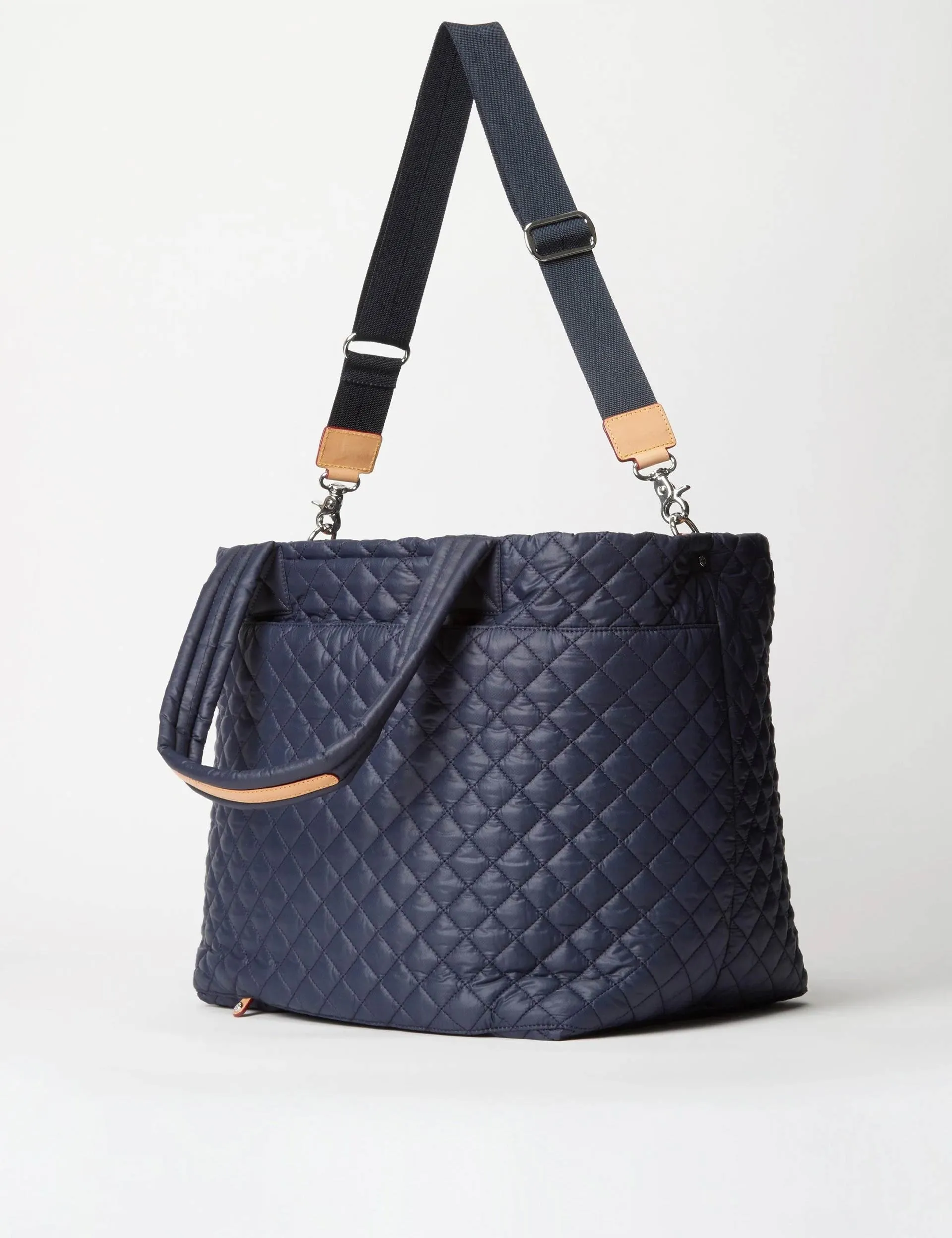 MZ Wallace Large Metro Tote Deluxe - Dawn