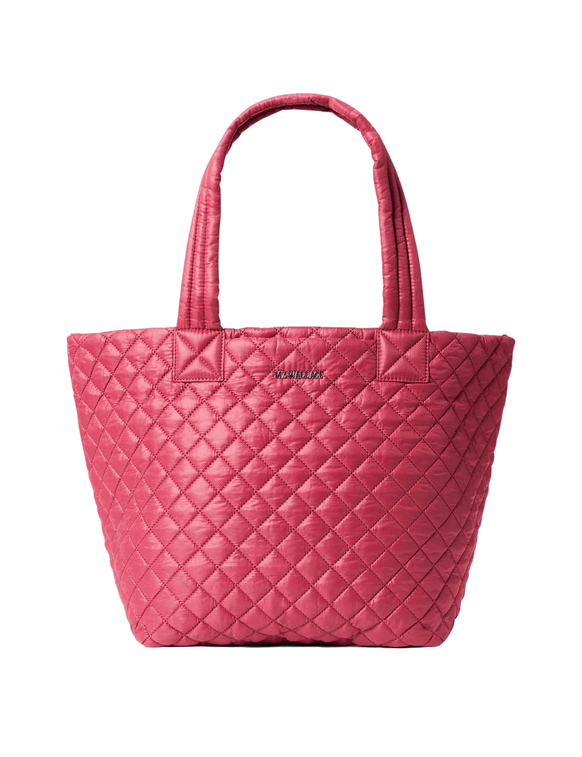 MZ Wallace Medium Metro Tote Deluxe - Dahlia