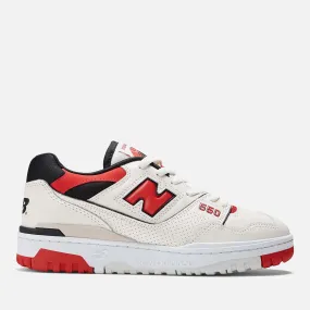 New Balance Men’s 550 Leather Trainers - EU 41/UK 7 | Coggles