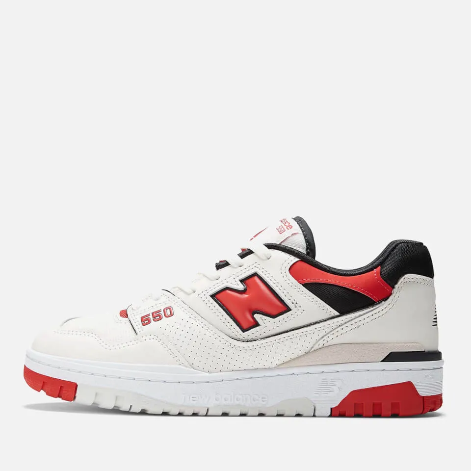 New Balance Men’s 550 Leather Trainers - EU 41/UK 7 | Coggles