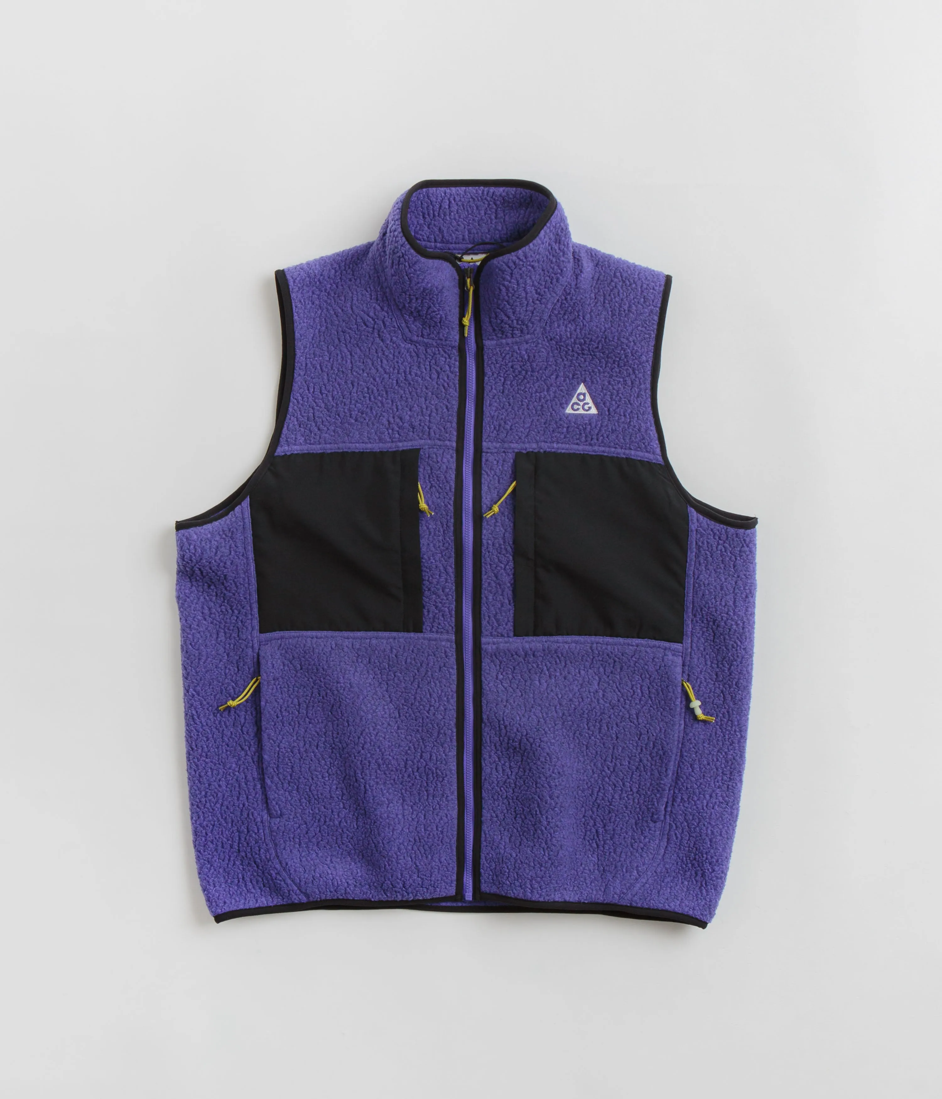 Nike ACG Arctic Wolf Vest - Persian Violet / Black / Summit White