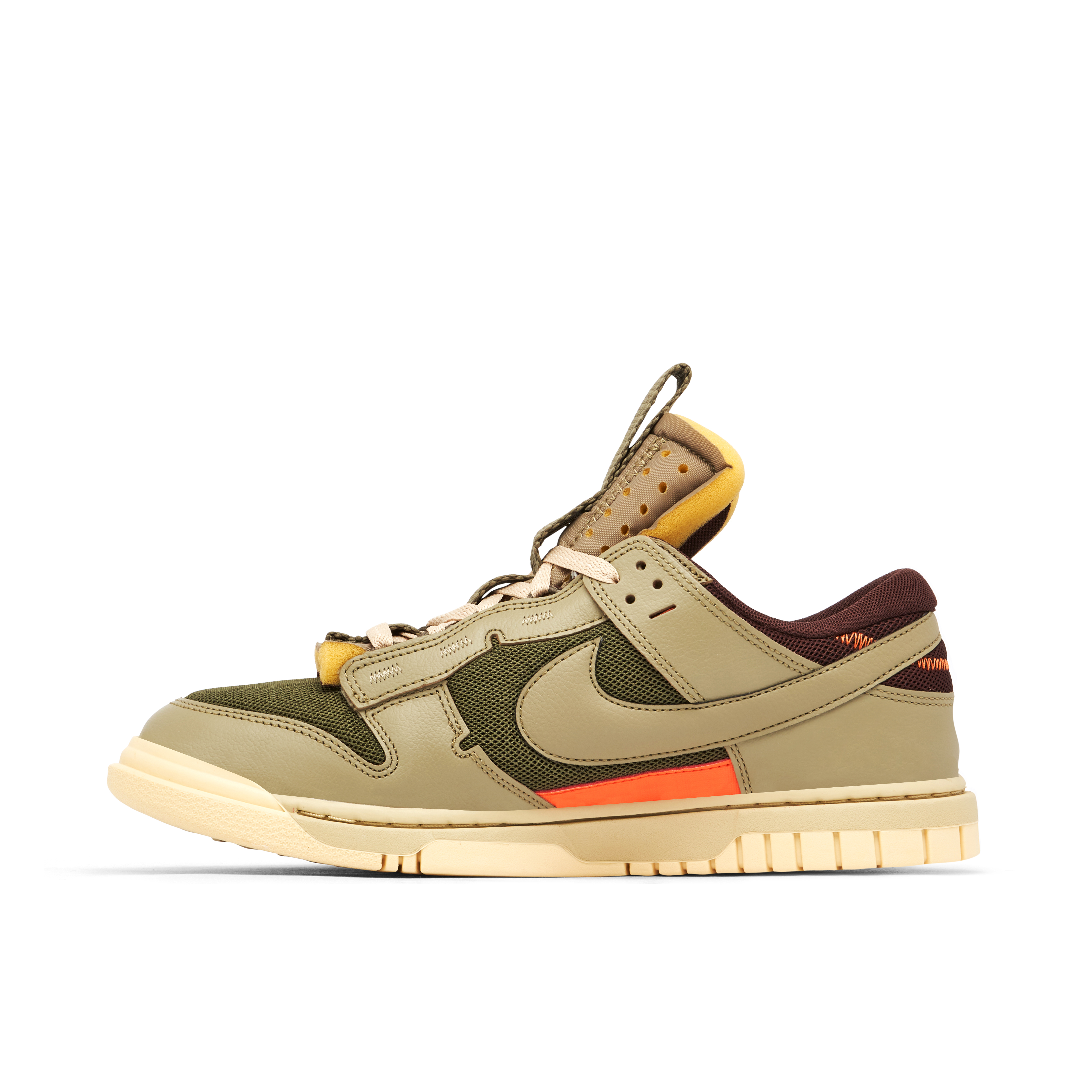 Nike Air Dunk Jumbo Medium Olive | DV0821-200 | Laced