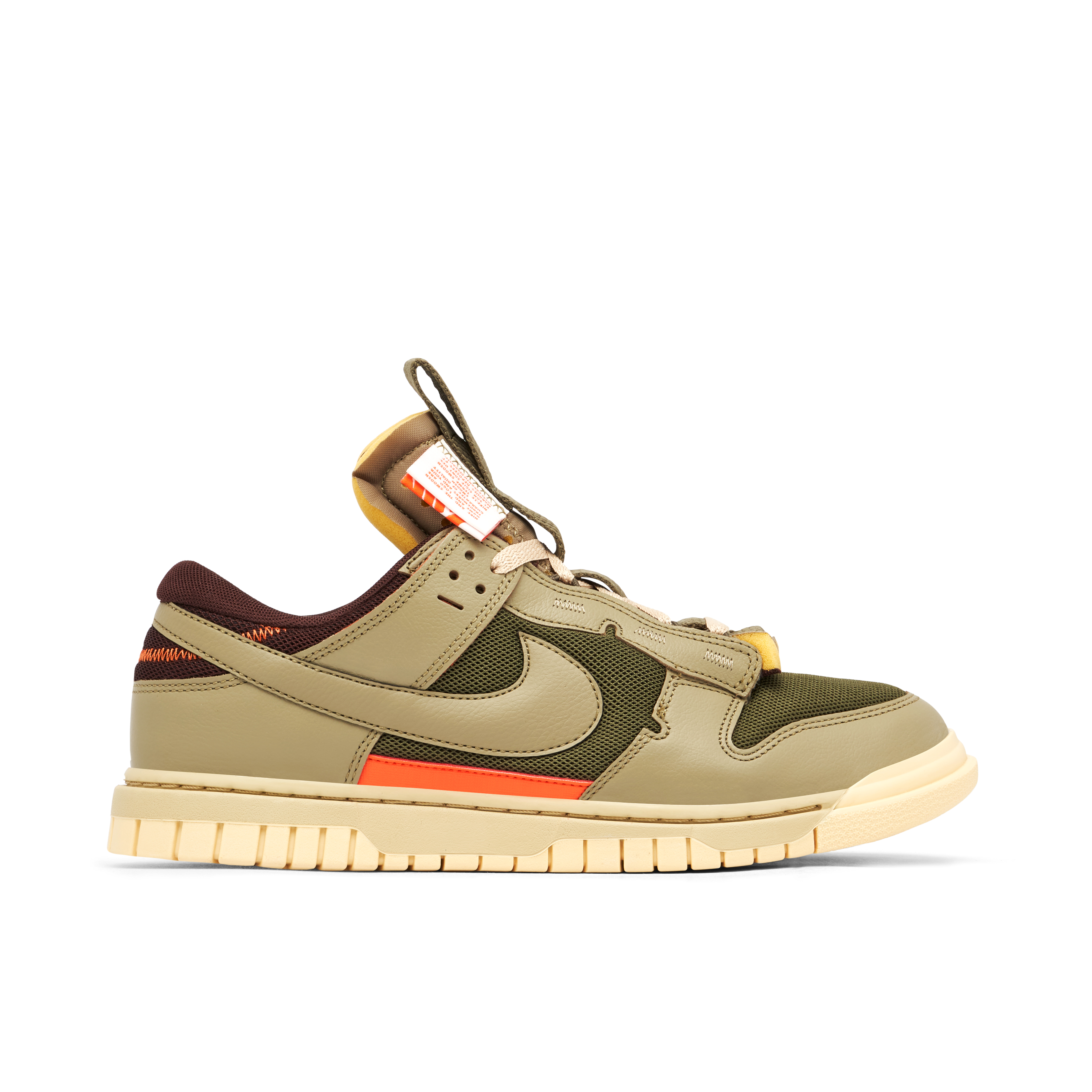 Nike Air Dunk Jumbo Medium Olive | DV0821-200 | Laced