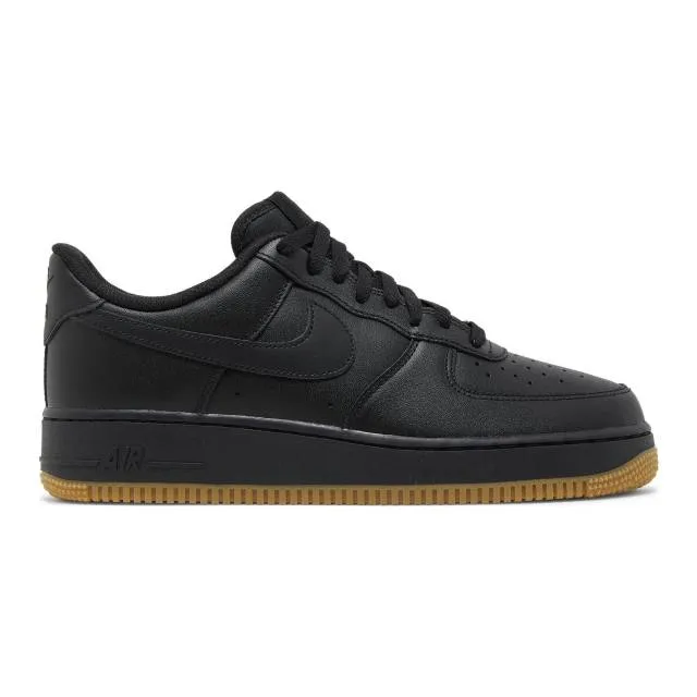 Nike Air Force 1 '07 (Black Gum/ Black/ Gum Light Brown/...