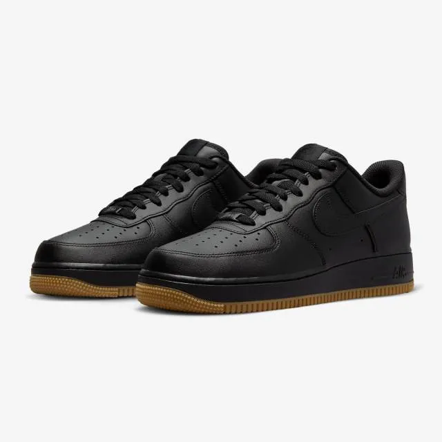 Nike Air Force 1 '07 (Black Gum/ Black/ Gum Light Brown/...