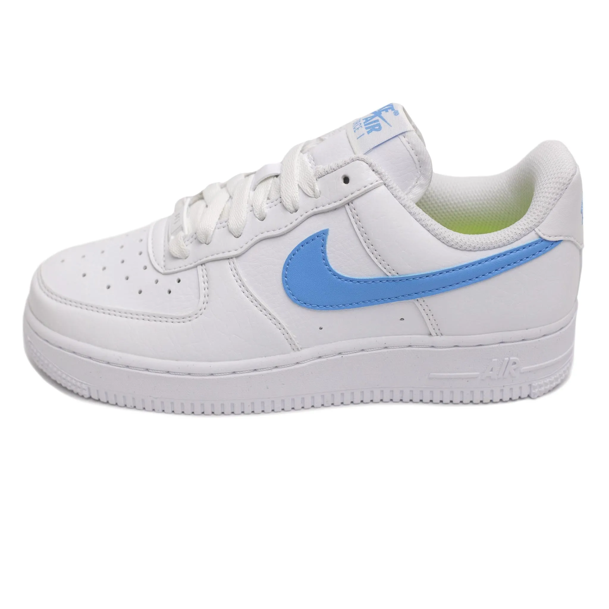 Nike Air Force 1 '07 Next Nature 'White/University Blue'