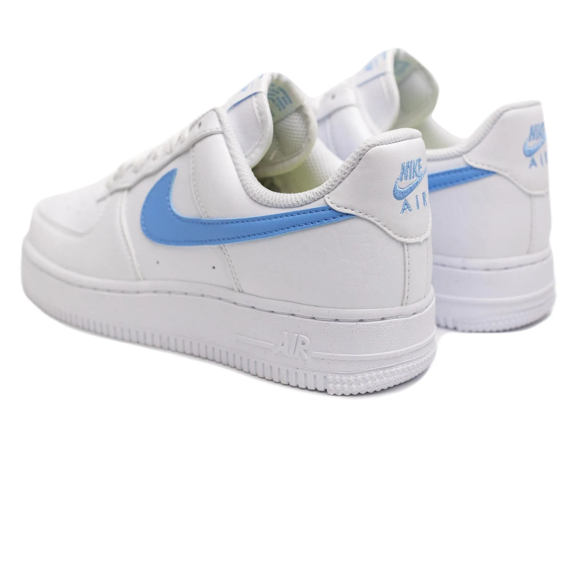 Nike Air Force 1 '07 Next Nature 'White/University Blue'