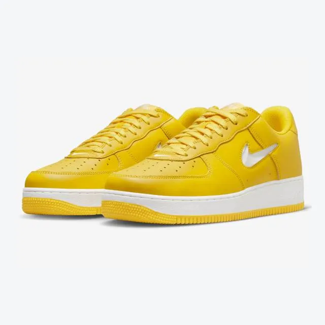 Nike Air Force 1 Jewel (Color of the Month Yellow/ Speed...