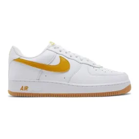 Nike Air Force 1 Low (Color of the Month White Universit...