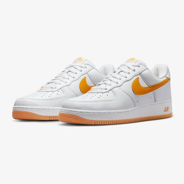 Nike Air Force 1 Low (Color of the Month White Universit...