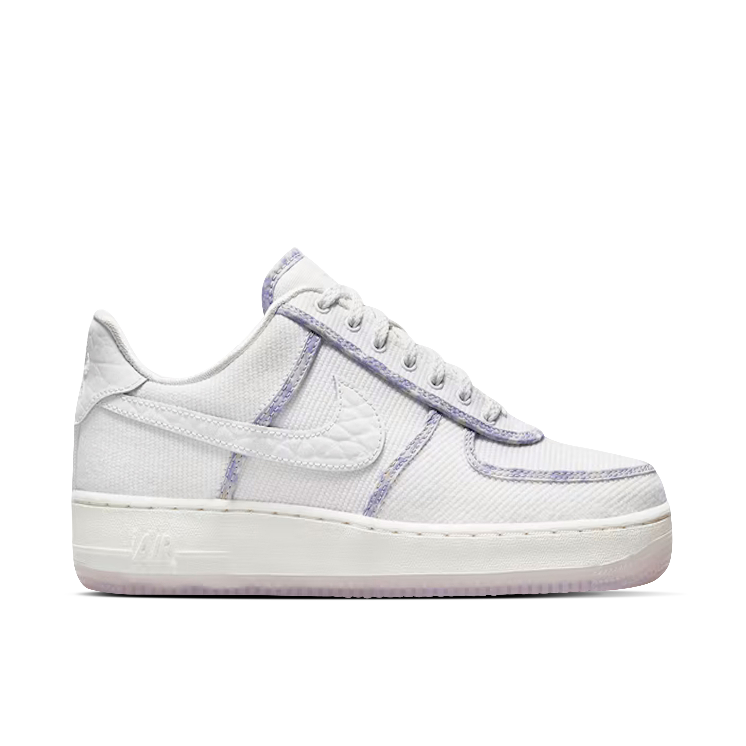 Nike Air Force 1 Low Lavender Womens | DV6136-100 | Laced