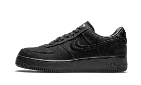 Nike Air Force 1 Low Stussy Black