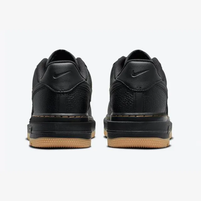 Nike Air Force 1 Luxe (Black Gum/ Black/ Black/ Bucktan/...