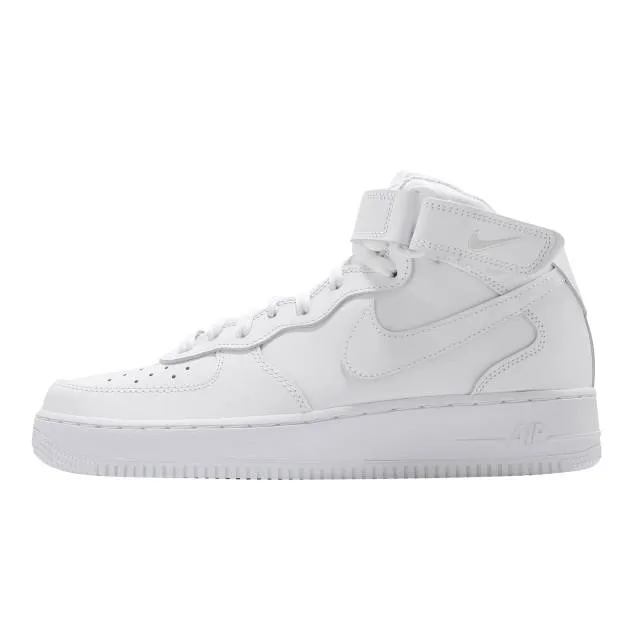 Nike Air Force 1 Mid 07 White