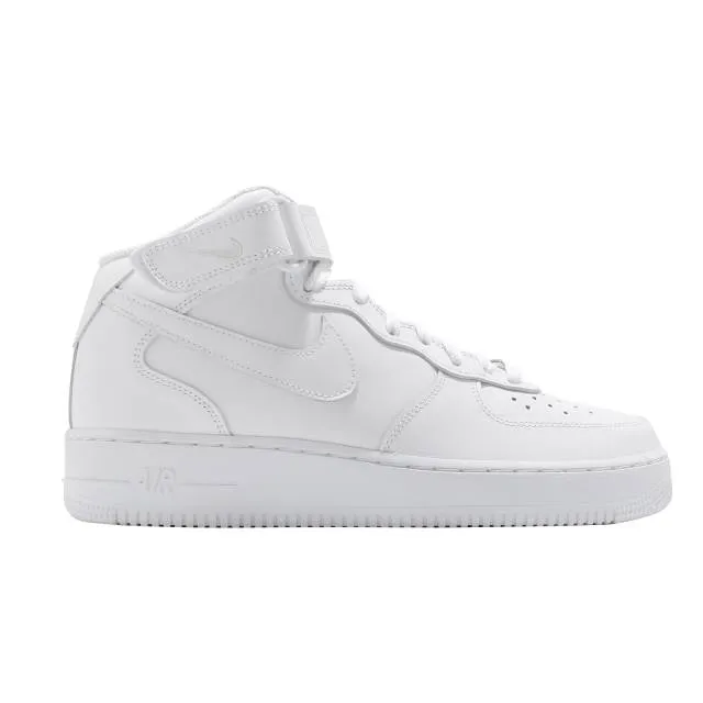 Nike Air Force 1 Mid 07 White