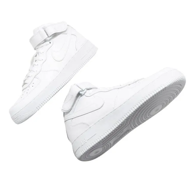 Nike Air Force 1 Mid 07 White