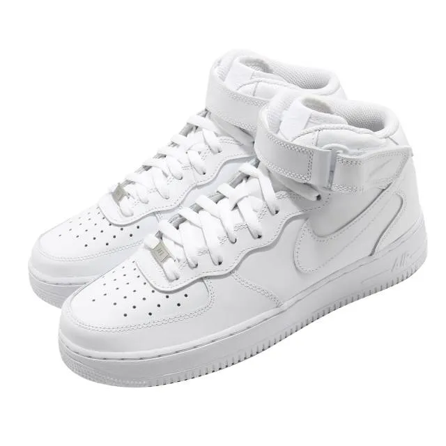 Nike Air Force 1 Mid 07 White