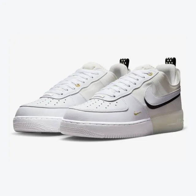 Nike Air Force 1 React (40th Anniversary/ White/ Sail/ B...